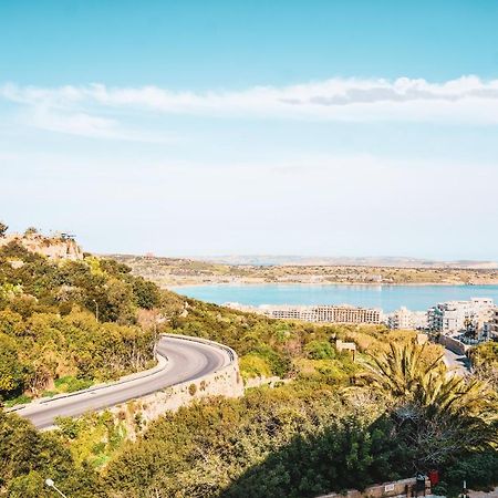 A Holiday Home In Mellieha With Gorgeous Views Dış mekan fotoğraf